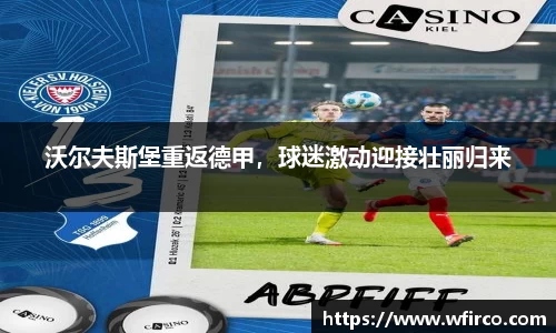 沃尔夫斯堡重返德甲，球迷激动迎接壮丽归来