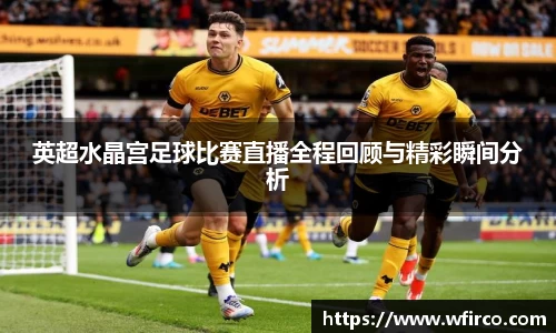 英超水晶宫足球比赛直播全程回顾与精彩瞬间分析