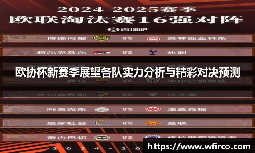欧协杯新赛季展望各队实力分析与精彩对决预测