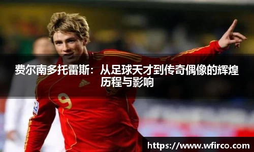 费尔南多托雷斯：从足球天才到传奇偶像的辉煌历程与影响